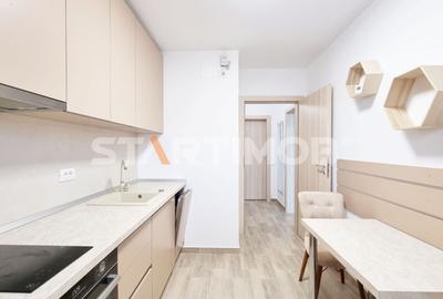 Garsonieră decomandată, mobilată în Astra - 26