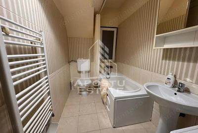 Apartament cu 2 camere, centrala proprie, AC, PET FRIENDLY, zona Dacia - 7