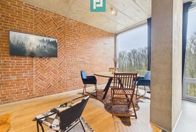 Apartament cu 2 camere, mobilat în Mogoșoaia - 8