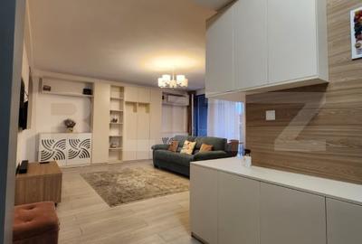 Apartament 2 camere, 64mp, complex Happy Residence 1 - 3