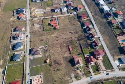 Teren intravilan, com. Chinteni, jud. Cluj - 12