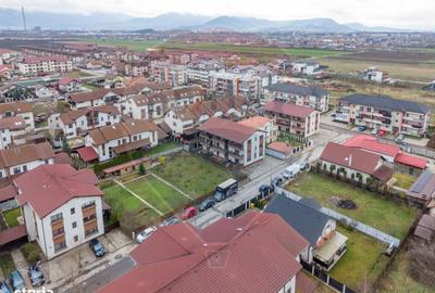 Apartament cu 2 camere decomandat, mobilat în Sânpetru - 18