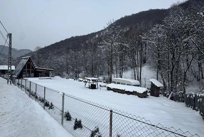 Cand cabana A Frame - 4