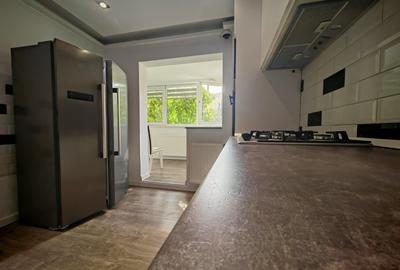 Apartament 4 cam | 11' Metrou Aparatorii Patriei | centrala | renovat - 3