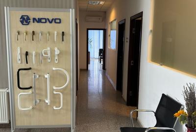 Birou de inchiriat, 122 mp, zona Domnesti autostrada A1 - 2