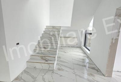 Casă cu 4 camere cu Teren 1000 Mp în Băiculești - 9
