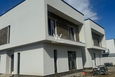 Duplex cu 4 camere cu Canalizare în Șelimbăr