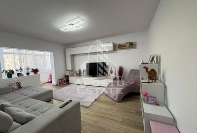 Apartament 3 camere, complet renovat,decomandat,etaj 3 zona Aradului - 3