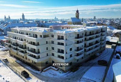 Apartament cu 3 camere în Central - 20