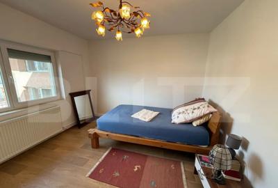 Apartament cu 2 camere decomandat, mobilat în Carpați 2 - 8