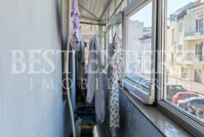 Apartament cu 4 camere decomandat, mobilat în Cișmigiu - 18