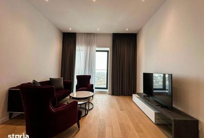 Apartament cu 2 camere, mobilat în Tei - 2
