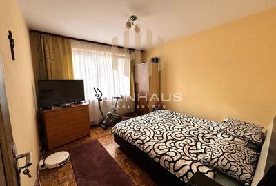 Apartament cu 3 camere semidecomandat, mobilat în Săsar - 2