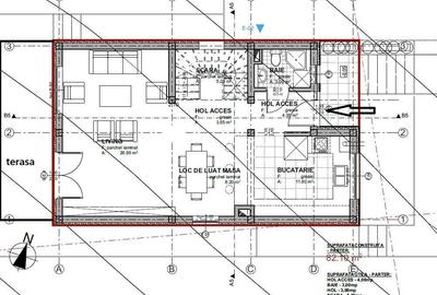 Duplex cu 4 camere cu Canalizare în Dezmir - 6