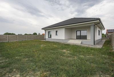 Casa individuala noua de vanzare COMISION 0% si TVA 0% CUMPARATOR ! - 7