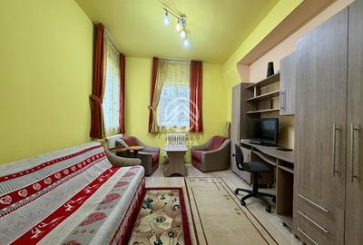 Apartament cu 2 camere semidecomandat, mobilat în Central - 4