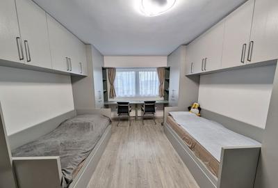 Apartament cu 3 camere decomandat, mobilat în Mărăști - 2
