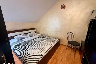 Apartament cu 2 camere în Florești