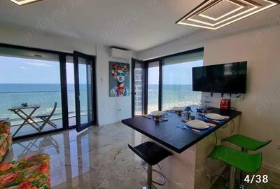 Apartament cu vedere frontala mare Mamaia Nord Signature - 1