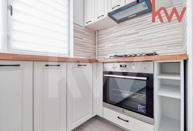 Apartament cu 2 camere decomandat, mobilat în Lăpuș Argeș - 4