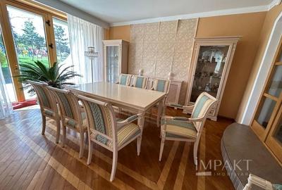 Vila individuala de lux de inchiriat, in cartier Gruia aproape de Cetatuie! - 4