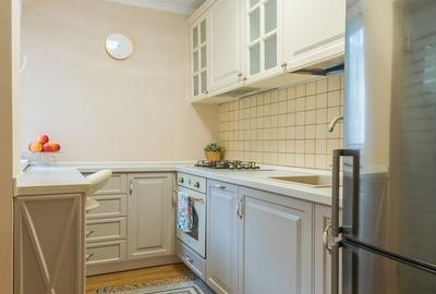 Apartament cu 3 camere decomandat, mobilat în Universitate - 11