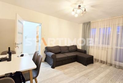 Apartament cu 2 camere semidecomandat, mobilat în Gării - 20