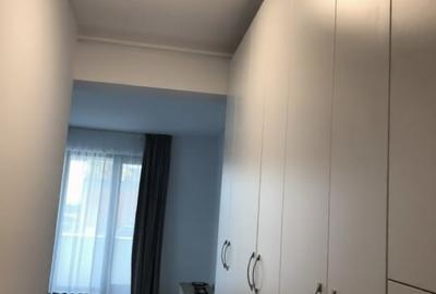 Apartament cu 2 camere semidecomandat, mobilat în Pipera - 4