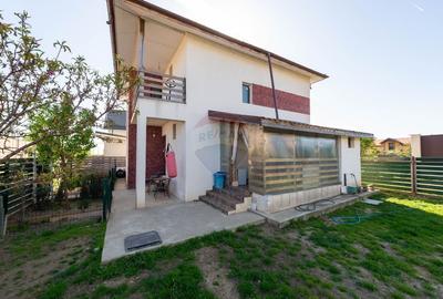 Casă individuală cu 5 camere cu Teren 300 Mp în Joița - 2