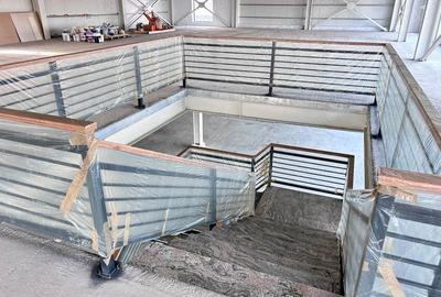 Spațiu comercial, de 1,312 mp, în Baza 3 - 5