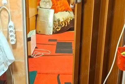 Garsoniera la parter, strada Zizinului - 5