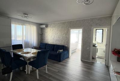 Apartament cu 3 camere decomandat în Gilău - 3