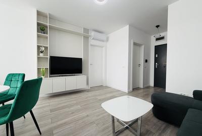 Apartament cu 2 camere, mobilat în Torontalului - 2