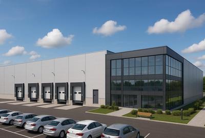 Spatii industriale si birouri 6800 mp in Popesti-Leordeni - 2