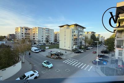 Apartament spatios 3 camere - Tomis Plus - incalzire in pardoseala - 9