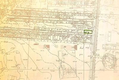 Teren de 426 mp, în Antiaeriană