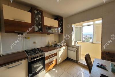 Apartament decomandat 3 camere si balcon zona Vasile Aaron din Sibiu - 8