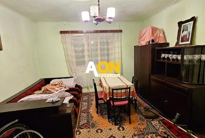 Casă batranească, 3 camere, 2200 mp teren, sat Bucerdea Grânoasă - 8