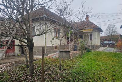 Casă individuală cu 4 camere cu Teren 1400 Mp în Rișculița - 1