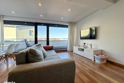 Apartament cu 3 camere, mobilat în Cetatea - 10