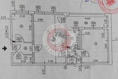 Vatra Luminoasa I Apartament 2 camere I 51mp I Semidecomandat I B10600 Vatra Luminoasa I Apartament 2 camere I 51mp I Semidecomandat I B10600 - 9
