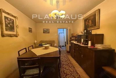 Vintage apartament 4 camere, B-dul Bucure?ti / Regele Mihai,decomandat etaj 2 - 1