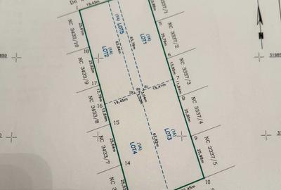 Teren de 5696 mp, în Țegheș - 2