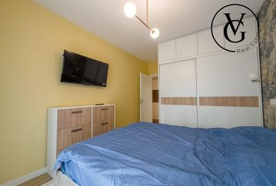 3 camere | terasa 45 mp | Belvedere | Fabr. de Glucoza | Metrou - 14