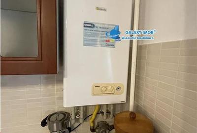 Apartament cu 3 camere semidecomandat, mobilat în Sud-Vest - 14