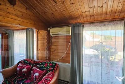 Casă cu 2 camere cu Teren 1706 Mp în Central - 8