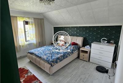 Casă cu 5 camere cu Teren 1196 Mp în Aroneanu - 12