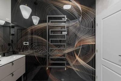 Penthouse Impunator 6 camere| 2 min Mall Plaza | Mobiliat | Utilat Lux - 16