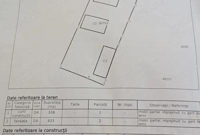 Vand casa str Stejarului nr18 Gura Humorului judetul Suceava 150.000 euro tel - 4