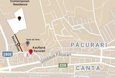 Apartament 2 camere, 55mp spatios si izolat fonic - 7